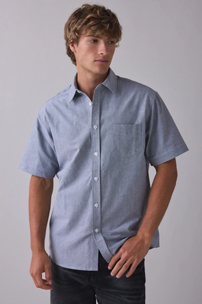 925 Originals Directors Oxford Shirt
