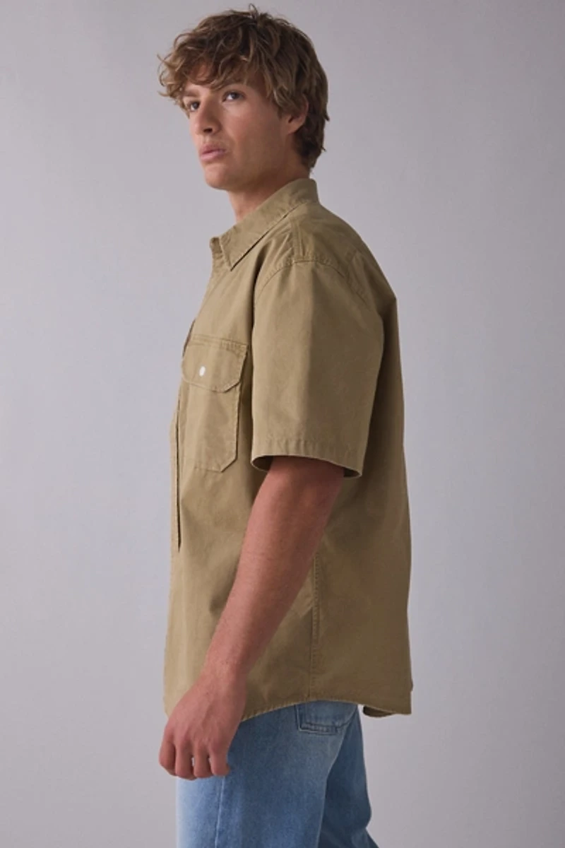 925 Originals Blueprint 2-Pocket Short Sleeve Shirt
