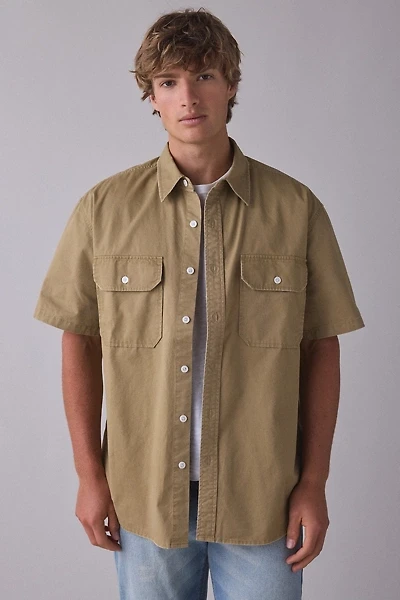925 Originals Blueprint 2-Pocket Short Sleeve Shirt