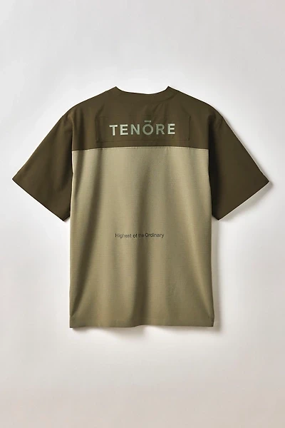 TENORE Football Jersey Tee