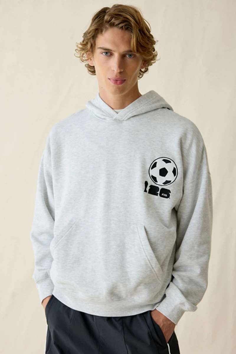 FIFA World Cup 2026™ Country Patches Hoodie Sweatshirt