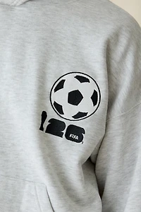 FIFA World Cup 2026™ Country Patches Hoodie Sweatshirt