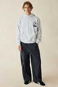 FIFA World Cup 2026™ Country Patches Hoodie Sweatshirt