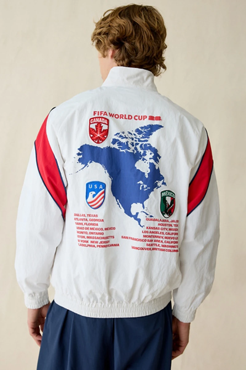 FIFA World Cup 2026™ Woven Jacket