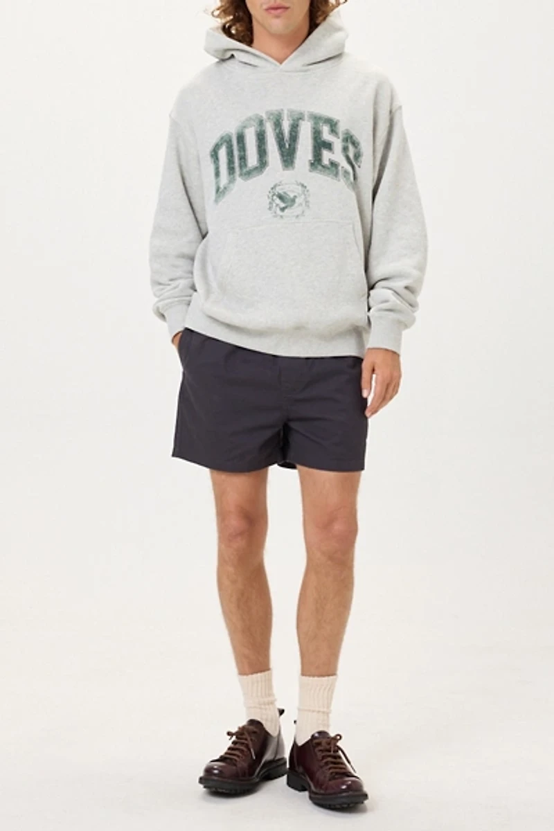 Museum Of Peace & Quiet Doves Graphic Hoodie Sweatshirt