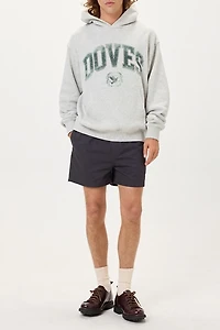 Museum Of Peace & Quiet Doves Graphic Hoodie Sweatshirt