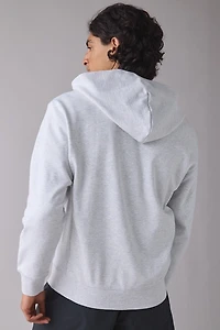 New Balance French Terry Full Zip Hoodie Sweatshirt