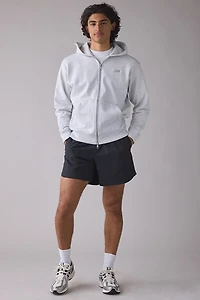 New Balance French Terry Full Zip Hoodie Sweatshirt