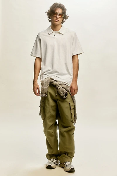 Oakley C1 Camo Rain Polo Tee
