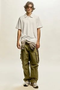 Oakley C1 Camo Rain Polo Tee