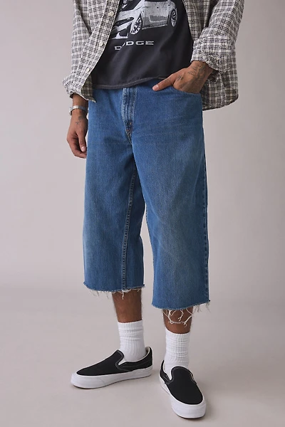 ReMADE By UO Baggy Jort