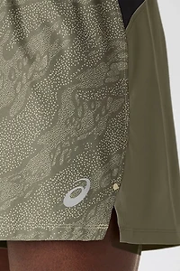 ASICS Fujitrail 5in Running Short