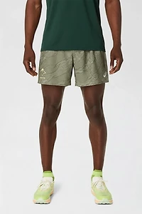 ASICS Fujitrail 5in Running Short