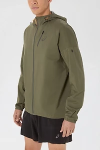 ASICS Fujitrail Elite Waterproof Running Jacket