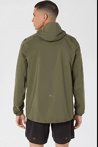 ASICS Fujitrail Elite Waterproof Running Jacket