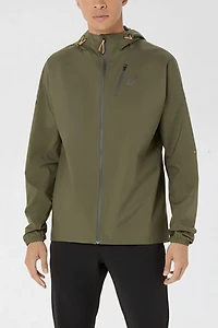 ASICS Fujitrail Elite Waterproof Running Jacket