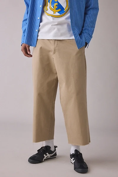 ReMADE Ankle Crop Chino Pants
