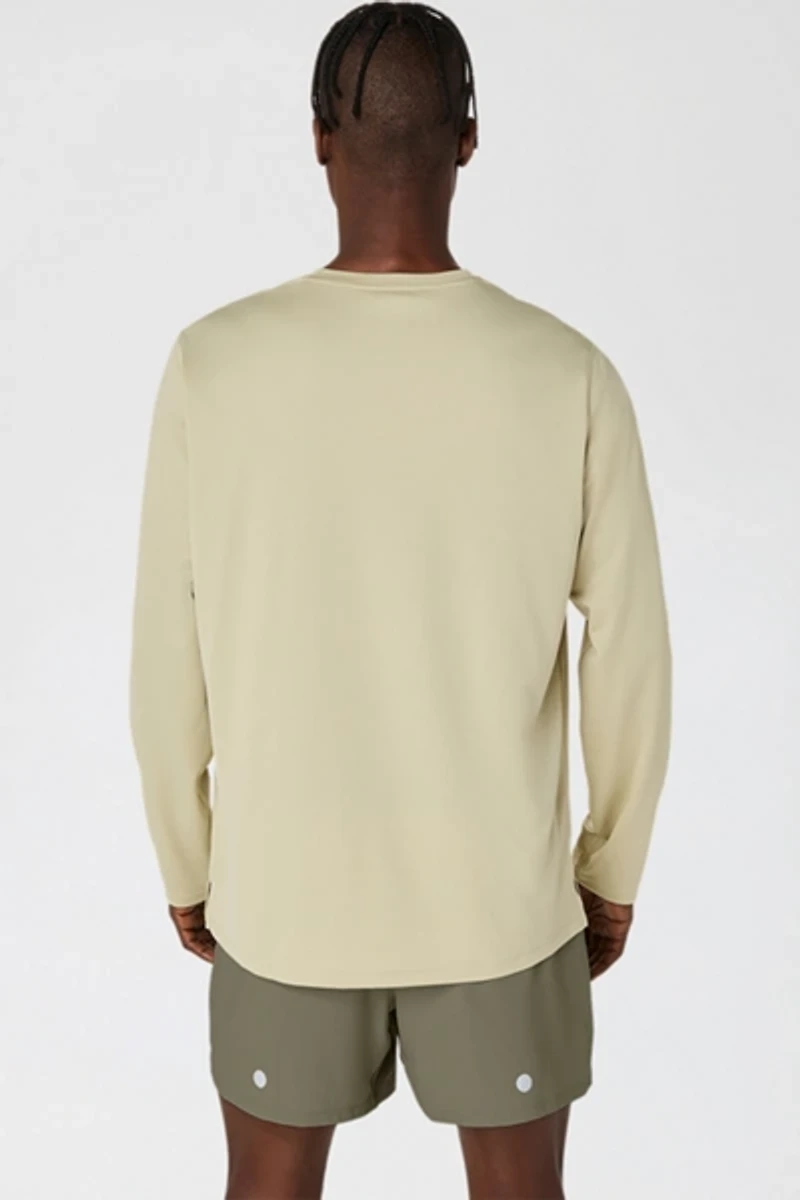 ASICS Fujitrail Long Sleeve Running T-Shirt