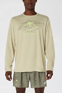 ASICS Fujitrail Long Sleeve Running T-Shirt