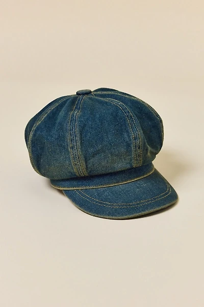 UO Denim Baker Hat