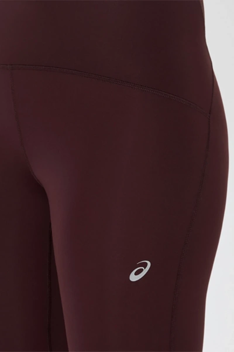 ASICS Road High Waist Capri Running Legging