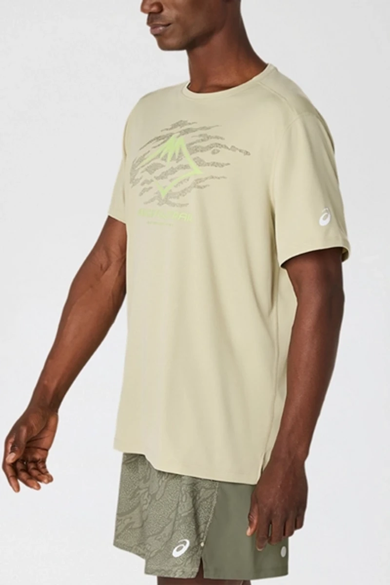 ASICS Fujitrail Running T-Shirt