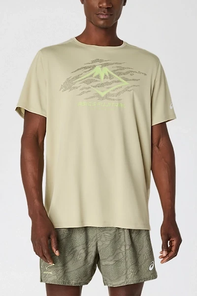 ASICS Fujitrail Running T-Shirt