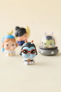 POP MART CRYBABY Crying To The Moon Sitting Series Series Blind Box Figure
