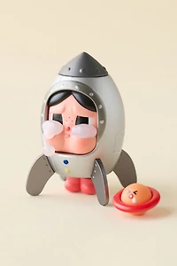 POP MART CRYBABY Crying To The Moon Series Blind Box Figure
