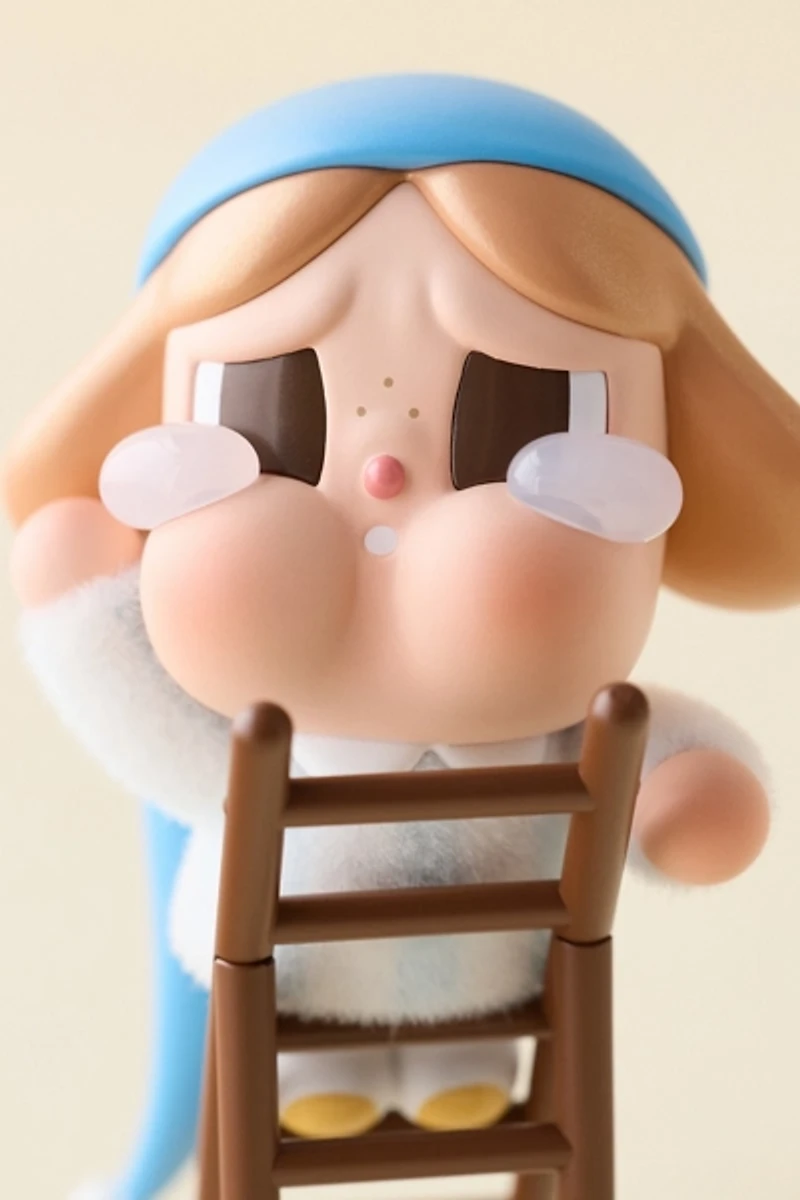 POP MART CRYBABY Crying To The Moon Series Blind Box Figure