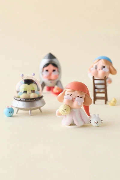 POP MART CRYBABY Crying To The Moon Series Blind Box Figure