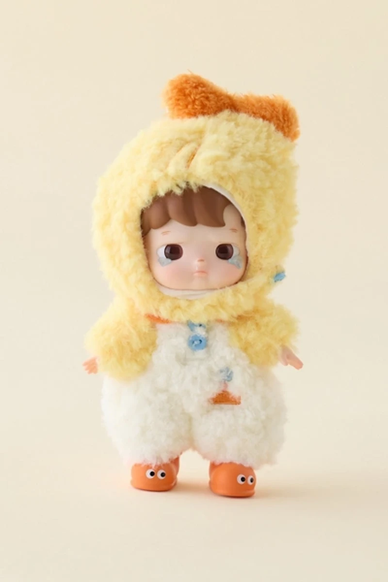 POP MART HACIPUPU Little Foodie Series Blind Box Figure