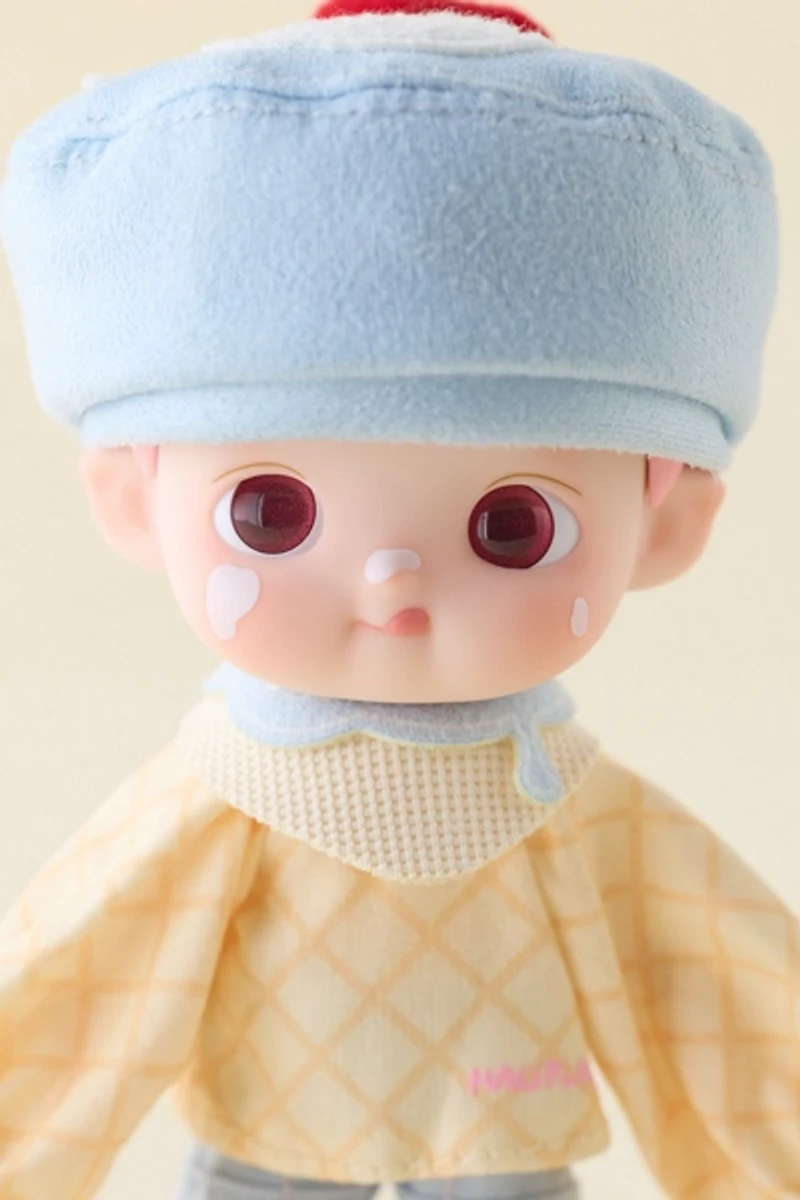 POP MART HACIPUPU Little Foodie Series Blind Box Figure