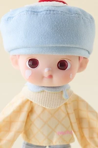 POP MART HACIPUPU Little Foodie Series Blind Box Figure