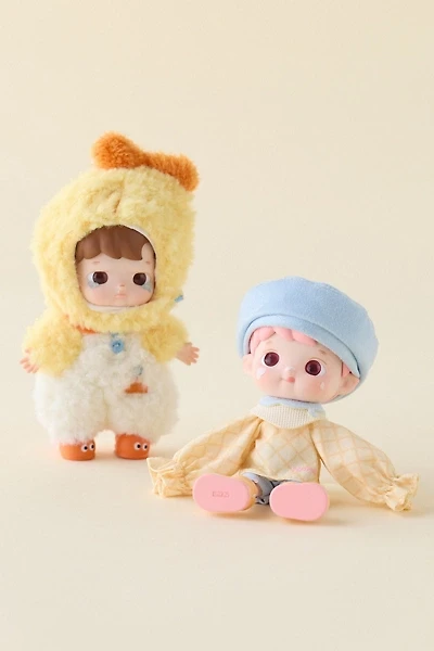 POP MART HACIPUPU Little Foodie Series Blind Box Figure