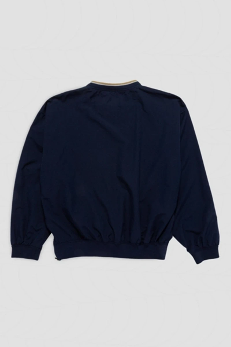 Vintage Milwaukee Brewers Baseball Windbreaker Jacket