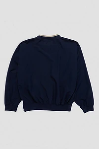 Vintage Milwaukee Brewers Baseball Windbreaker Jacket