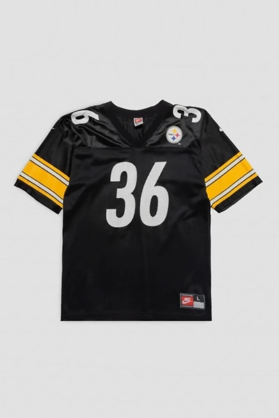 Vintage Pittsburgh Steelers Football Jersey