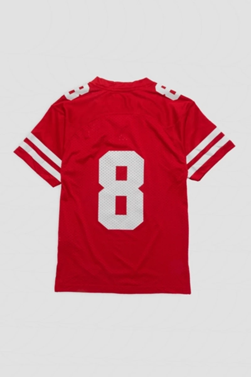 Vintage Nebraska Huskers Football Jersey