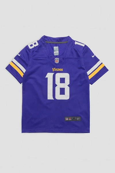 Vintage Minnesota Vikings Football Jersey