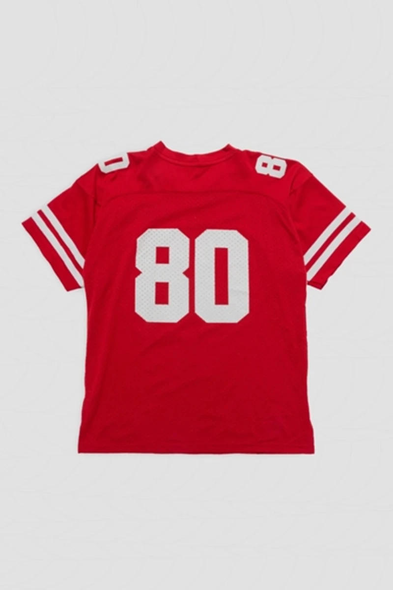 Vintage Nebraska Huskers Football Jersey