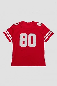 Vintage Nebraska Huskers Football Jersey
