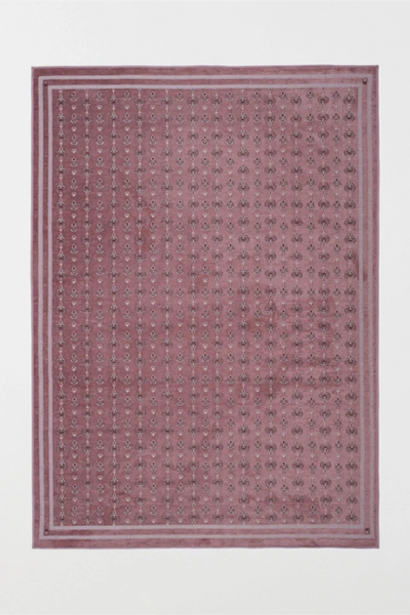 Revival Via Slim Washable Rug