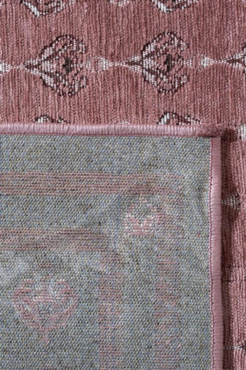 Revival Via Slim Washable Rug