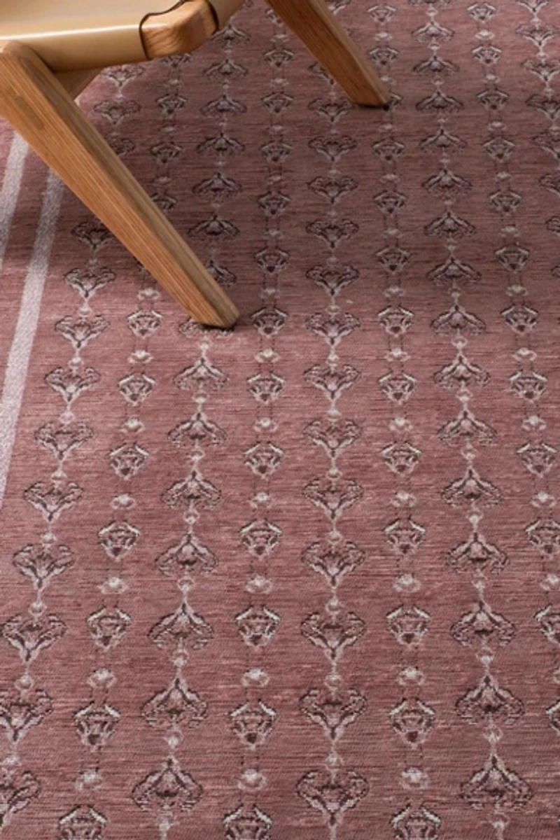 Revival Via Slim Washable Rug