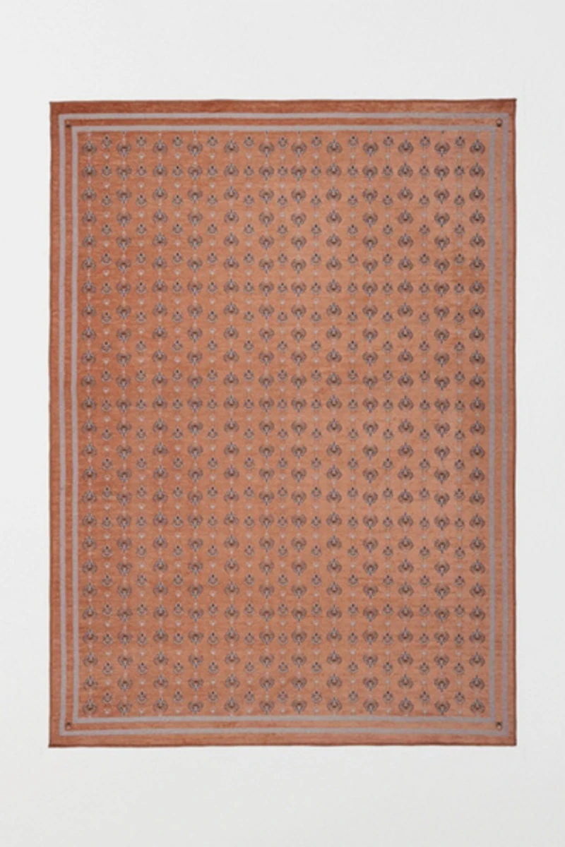Revival Via Slim Washable Rug