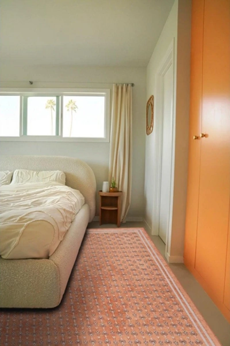 Revival Via Slim Washable Rug