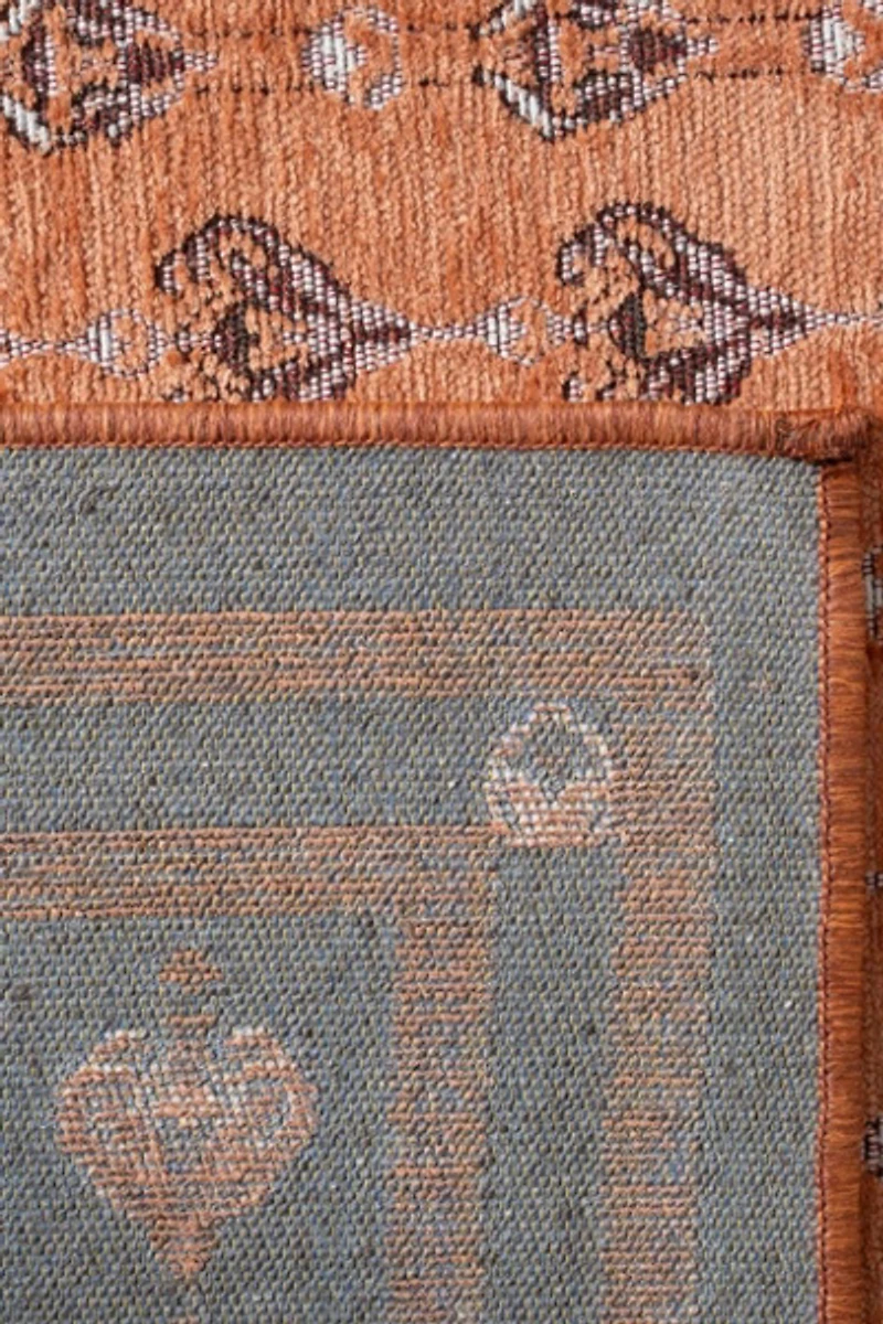 Revival Via Slim Washable Rug