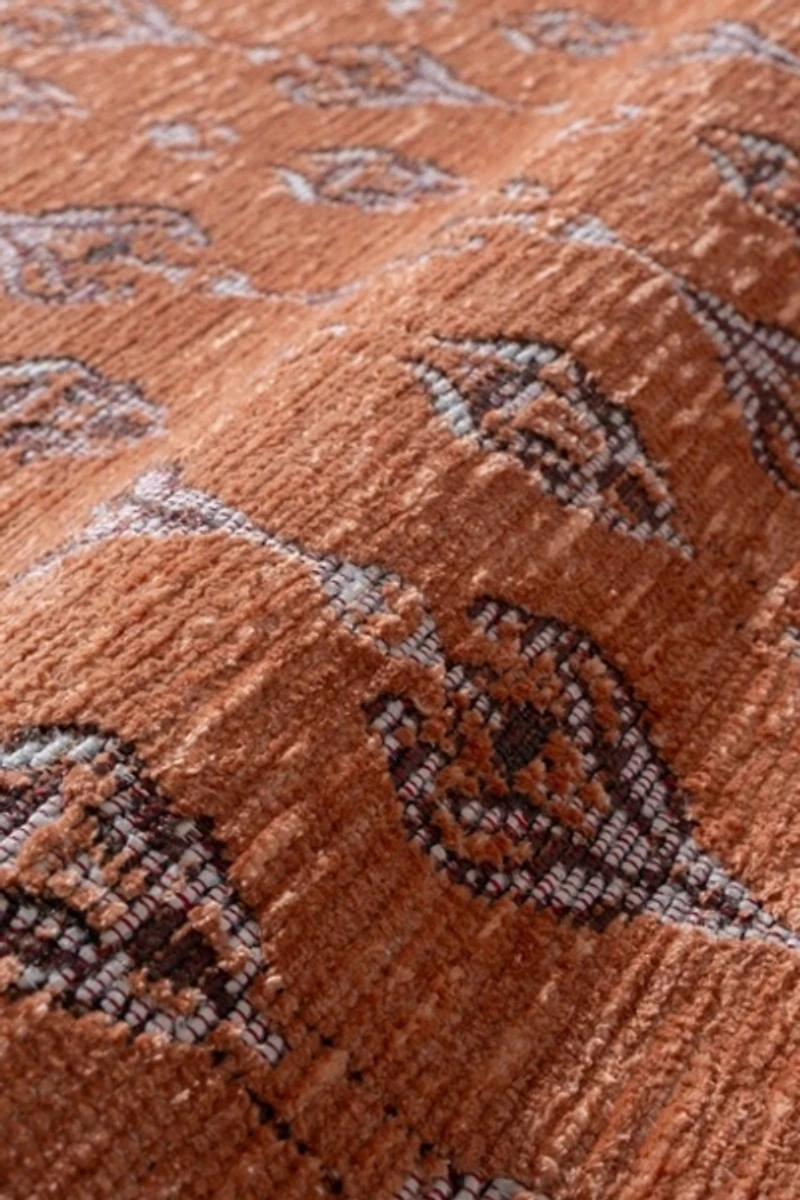 Revival Via Slim Washable Rug