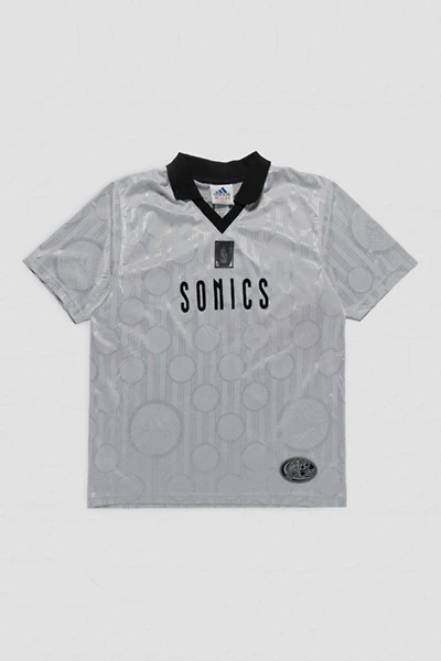 Vintage Seattle Sonics Soccer Jersey